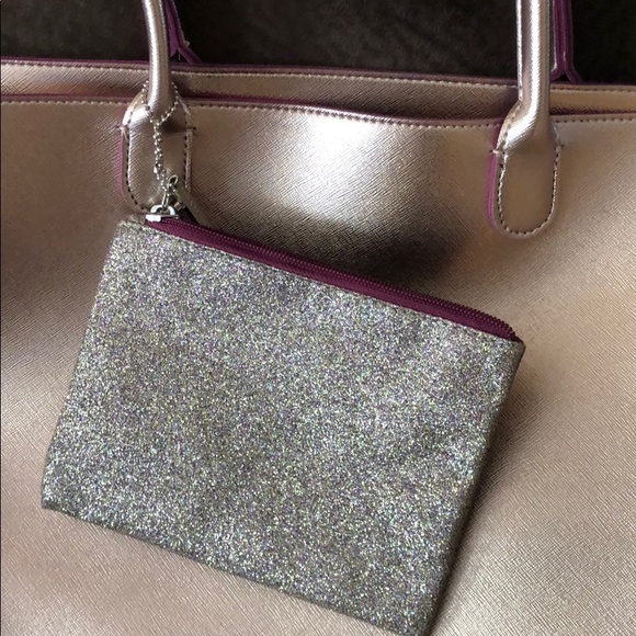 Glitter/Sparkle Victoria Secret Bag - Picture 2 of 4